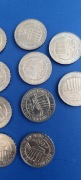 90 rocznica utworzenia NIK 2 zł 2009 r x10 szt Mennicze UNC