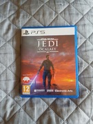 Nowa bez folii Star Wars Jedi Ocalały PL PS5 nietrafiony prezent 