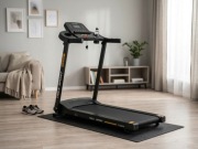 Bieżnia Elektryczna Domowa Trex Sport Składana Bluetooth Gwarancja