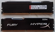 16GB DDR4 KINGSTON 2 x 8GB HX421C14FB2K2/16