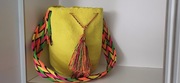 Oryginalna Kolumbijska torebka Wayuu/La Flor de Cali/Vintige/Boho/Nowa