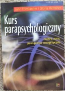 Kurs parapsychologiczny - J.Friedlander , G.Hemsher