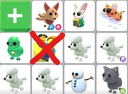 Adopt Me pets (napisz priv)