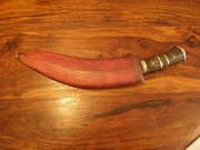Kukri , nóż Gurkhów. Zamienię