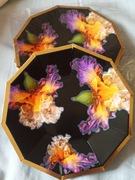 Talerzyki papierowe na każdą okazję 8 szt