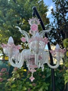 orginalny żyrandol z Murano - ekskluzywne oswietlenie 