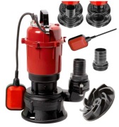 Pompa zatapialna Einbach 750 W 18000 l/h