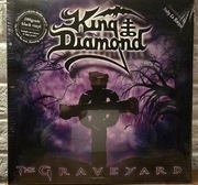 THE GRAVEYARD KING DIAMOND Winyl