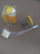 Chwytak hodowla znakowanie matek, fajka, kołpak