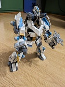 LEGO Ninjago 71738 Starcie Tytanów MECH