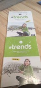 Trends 2 zestaw język Niemiecki nowa era