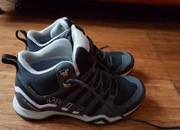 Buty trekkingowe damskie Adidas terrex Swift rozm.38 2/3 Gore-tex