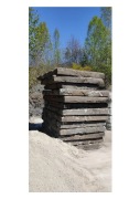 Płyty drogowe 300x150x18