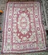 Orientalny stary kilim
