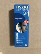 Fiszki do nauki języka angielskiego, poziom 3, B1