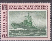 FI 1725-34** 1968 rok. 1733 LUZAK