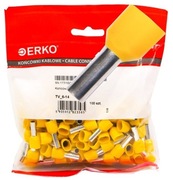 Tulejka izolowana kablowa TV 2x6-14 ERKO 100szt