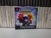 DIGIMON WORLD 2003 OKŁADKA FRONT PS1
