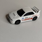 Hot wheels Subaru  impreza 
