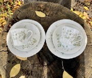 Piękna porcelana Alt Tirschenreuth 2 zestawy