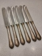 Noże 26 cm Henneberg 