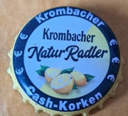 120/Niemcy Krombacher Natur Radler CCI   280501 piwo