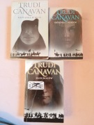 Trudi Canavan – „Era Pięciorga” tomy 1–3 – komplet czytelniczy