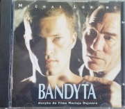 MICHAŁ LORENC - BANDYTA 1997 -1 wydanie tłoczenie Holandia 1997