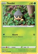 Seedot LOR 011/196 - Karty Pokemon TCG