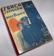 MAREK ROMAŃSKI - SERCA SZPIEGÓW - CUKROWSKI