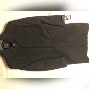 Płaszcz męski wełniany flausz, nowy