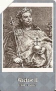nr 1251 - Poczet królów i książąt polskich - Wacław II