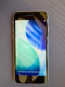 Smartfon Apple iPhone SE 2, 64 GB, biały, stan idealny
