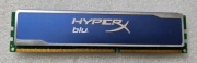 Pamięć RAM DDR3 Kingston Fury HyperX 8GB 1600Mhz CL10 KHX1600C10D3B1K2