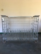 Pojemnik siatkowy, paletowy