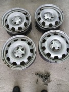 Felgi stalowe 16 cali 5x114,3 Dacia Duster