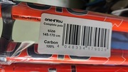 One4you Carbon kije do nartorolek 145-170 cm