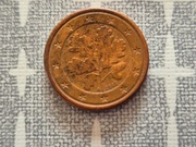 1 Eurocent 2002 Niemcy 
