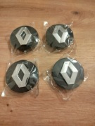 Nowe dekielki Renault