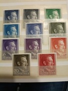 Stare znaczki Niemcy GG