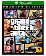Grand Theft Auto V Edycja Premium XBOX