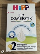 Mleko modyfikowane Hipp 2