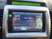 Radio 2 din blu. USB. Sd. 