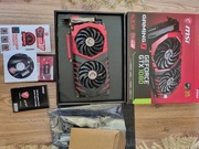  MSI GeForce GTX 1080 Gaming X 8GB Gwarancja rozruchowa