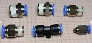 Złącze przewodu pneumatycznego [0CM]1 - cena 6 sztuk