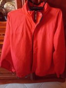 JAMES & NICHOLSON, kurtka XXL/XXXL pomarancz, nowa