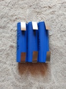 Akumulator 18650 li-ion 2300-2400 mAh ogniwo z blaszkami