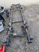 Rama Dodge Ram 1500 IV Generacja 2013-2018r Long B