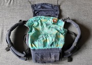 Nosidło ergonomiczne Baby Tula wzór Round and Round rowery