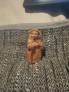 Figurka drewiana babuszka 